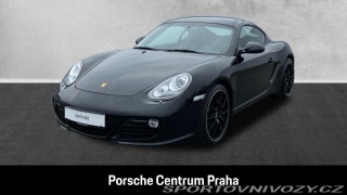 Porsche Cayman S Black Edition