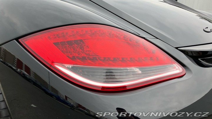 Porsche Cayman S Black Edition 2011