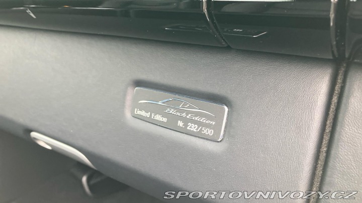 Porsche Cayman S Black Edition 2011