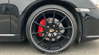Porsche Cayman S Black Edition 2011