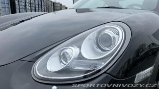 Porsche Cayman S Black Edition 2011