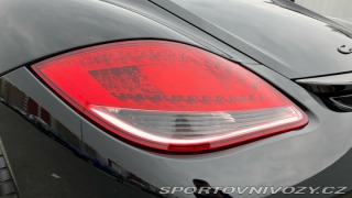 Porsche Cayman S Black Edition 2011
