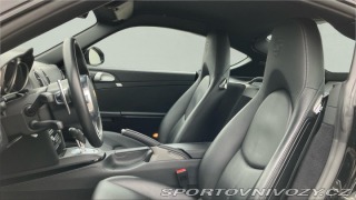 Porsche Cayman S Black Edition 2011