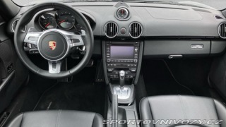 Porsche Cayman S Black Edition 2011