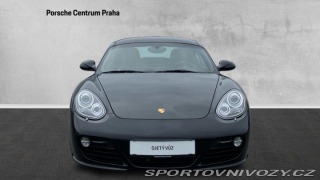 Porsche Cayman S Black Edition 2011