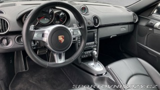 Porsche Cayman S Black Edition 2011