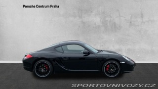 Porsche Cayman S Black Edition 2011