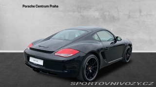 Porsche Cayman S Black Edition 2011