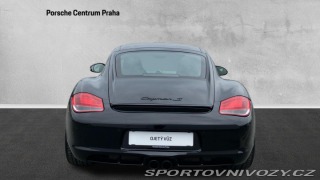 Porsche Cayman S Black Edition 2011
