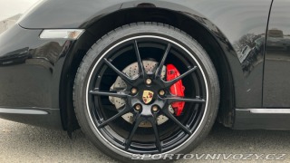 Porsche Cayman S Black Edition 2011