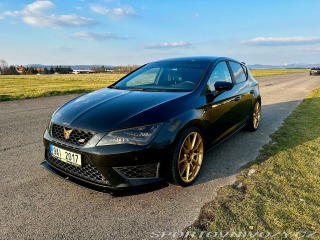 Seat Leon Cupra 280