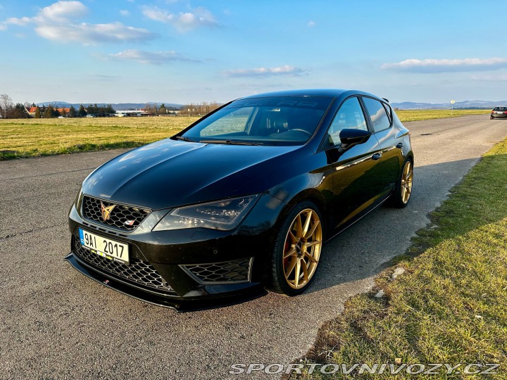Seat Leon Cupra 280 2015