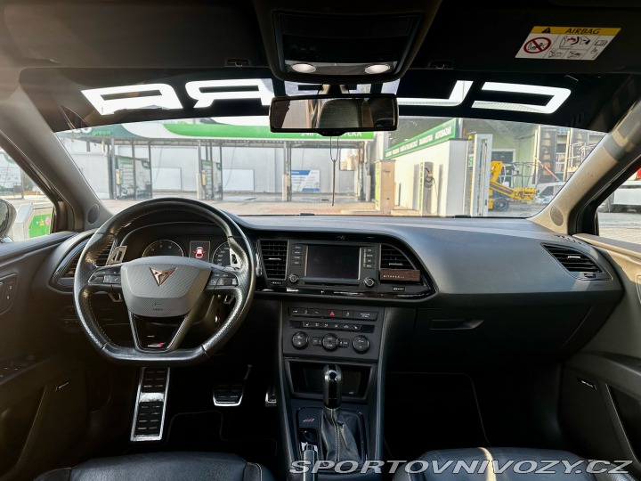 Seat Leon Cupra 280 2015