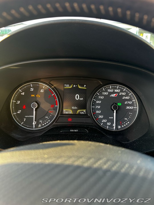 Seat Leon Cupra 280 2015