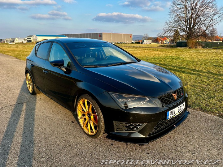 Seat Leon Cupra 280 2015