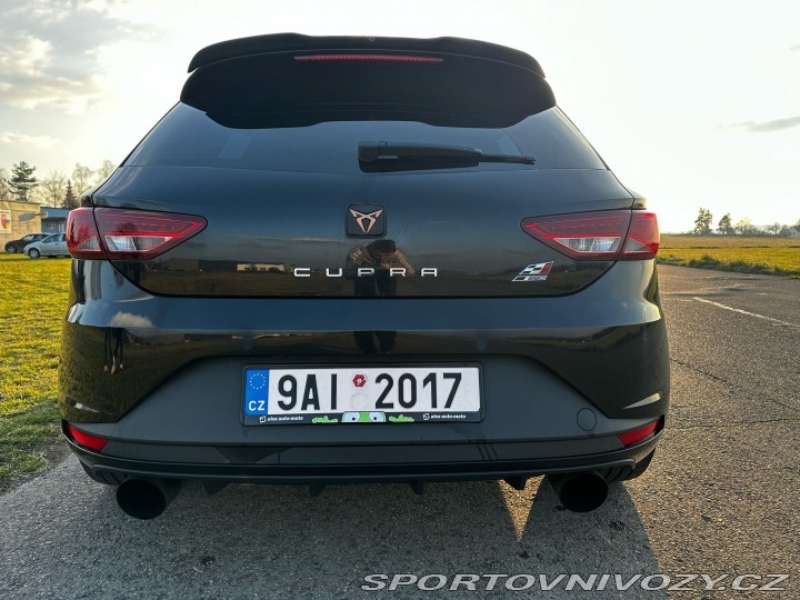 Seat Leon Cupra 280 2015