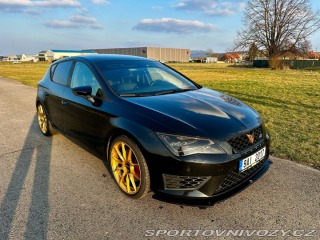 Seat Leon Cupra 280 2015