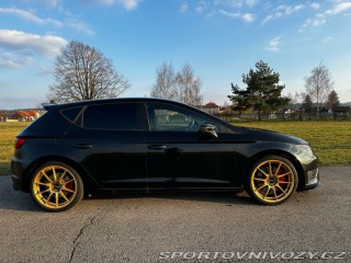 Seat Leon Cupra 280 2015