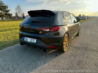 Seat Leon Cupra 280 2015