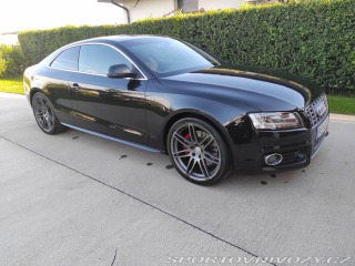 Audi S5 4,2 FSI V8