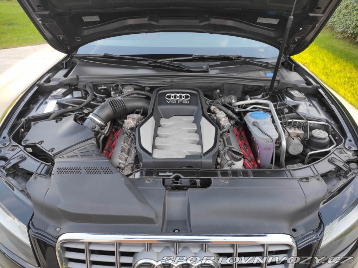 Audi S5 4,2 FSI V8 2008