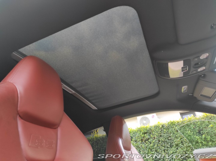 Audi S5 4,2 FSI V8 2008
