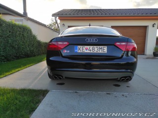 Audi S5 4,2 FSI V8 2008