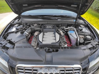 Audi S5 4,2 FSI V8 2008