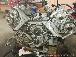 Audi S5 4,2 FSI V8 2008