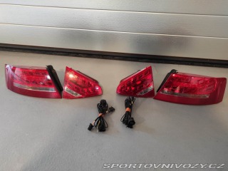 Audi S5 4,2 FSI V8 2008