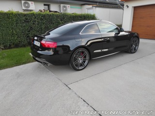 Audi S5 4,2 FSI V8 2008