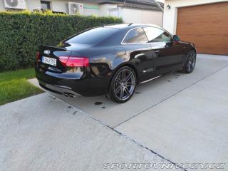 Audi S5 4,2 FSI V8 2008