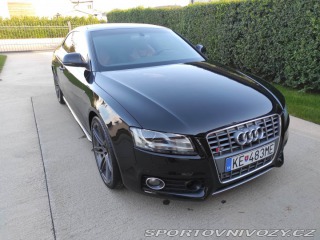 Audi S5 4,2 FSI V8 2008