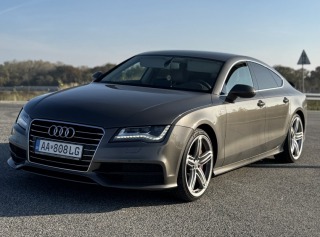 Audi A7 3.0 TFSI