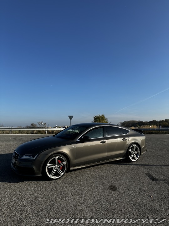Audi A7 3.0 TFSI 2011