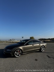 Audi A7 3.0 TFSI 2011