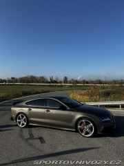 Audi A7 3.0 TFSI 2011