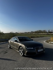 Audi A7 3.0 TFSI 2011
