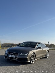 Audi A7 3.0 TFSI 2011