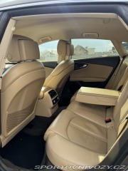 Audi A7 3.0 TFSI 2011