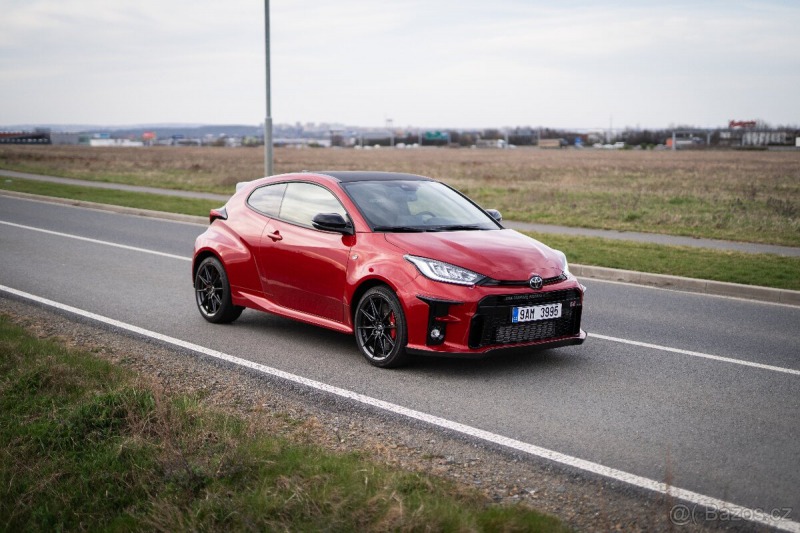 Toyota Yaris GR