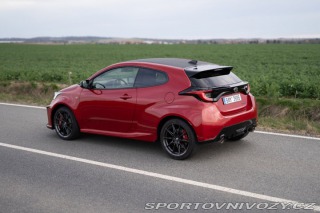 Toyota Yaris GR 2022