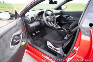 Toyota Yaris GR 2022