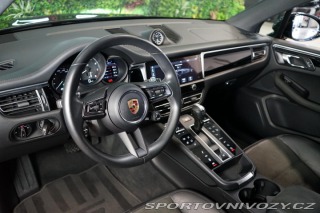 Porsche Macan GTS Chrono Pano PDK Vzduc 2022