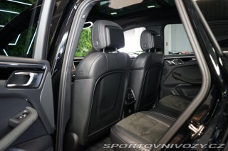 Porsche Macan GTS Chrono Pano PDK Vzduc 2022