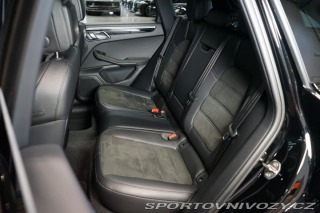 Porsche Macan GTS Chrono Pano PDK Vzduc 2022