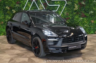 Porsche Macan GTS Chrono Pano PDK Vzduc 2022