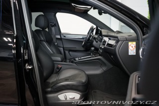 Porsche Macan GTS Chrono Pano PDK Vzduc 2022