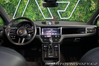 Porsche Macan GTS Chrono Pano PDK Vzduc 2022