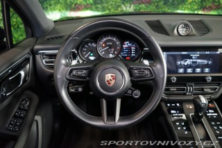 Porsche Macan GTS Chrono Pano PDK Vzduc 2022